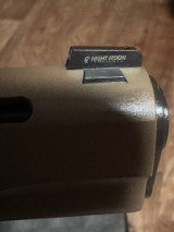 ROCK ISLAND ARMORY m1911 a2 GI standard FS High Cap custom with night sights .45 ACP - Image 8 of 16