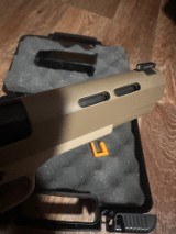 ROCK ISLAND ARMORY m1911 a2 GI standard FS High Cap custom with night sights .45 ACP - Image 12 of 16