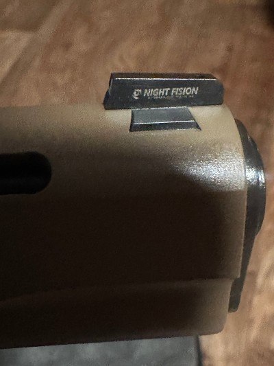 ROCK ISLAND ARMORY m1911 a2 GI standard FS High Cap custom with night sights .45 ACP - Image 8 of 16