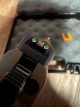 ROCK ISLAND ARMORY m1911 a2 GI standard FS High Cap custom with night sights .45 ACP - Image 9 of 16