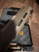 ROCK ISLAND ARMORY m1911 a2 GI standard FS High Cap custom with night sights .45 ACP - Image 13 of 16