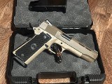 ROCK ISLAND ARMORY m1911 a2 GI standard FS High Cap custom with night sights .45 ACP - Image 5 of 16