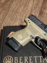 BERETTA USA APX A1 CARRY 9MM LUGER (9X19 PARA) - Image 7 of 11