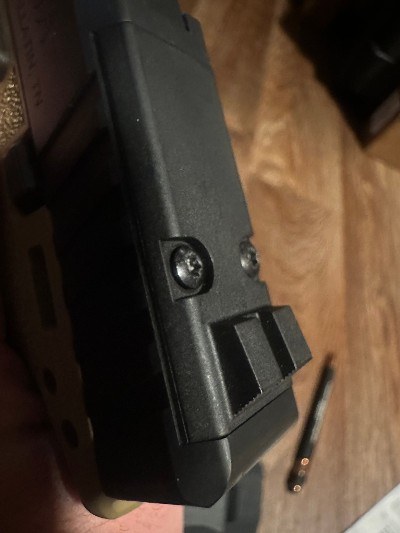 BERETTA USA APX A1 CARRY 9MM LUGER (9X19 PARA) - Image 10 of 11