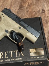 BERETTA USA APX A1 CARRY 9MM LUGER (9X19 PARA) - Image 6 of 11