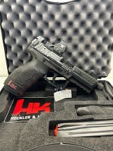 HECKLER & KOCH VP9 TACTICAL OR 9MM LUGER (9x19 PARA) - Image 2 of 6