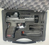 HECKLER & KOCH VP9 TACTICAL OR 9MM LUGER (9x19 PARA) - Image 3 of 6
