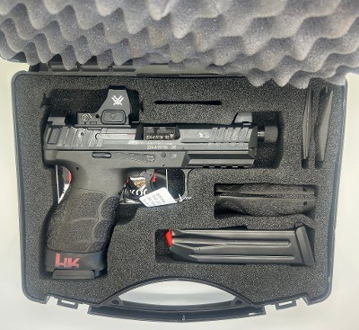 HECKLER & KOCH VP9 TACTICAL OR 9MM LUGER (9x19 PARA) - Image 3 of 6