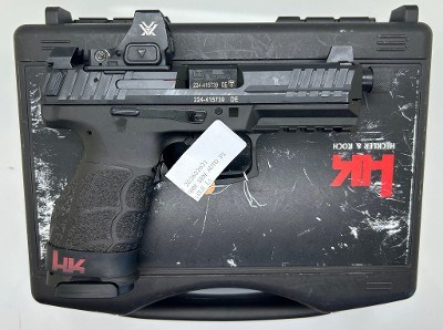 HECKLER & KOCH VP9 TACTICAL OR 9MM LUGER (9x19 PARA) - Image 5 of 6