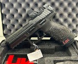 HECKLER & KOCH VP9 TACTICAL OR 9MM LUGER (9x19 PARA) - Image 1 of 6