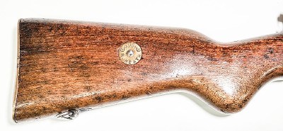 FABRICA NACIONAL DE ARMASFN 1949 EGYPTIAN CHAMBERED IN .8MM 8MM - Image 3 of 11