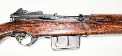 FABRICA NACIONAL DE ARMASFN 1949 EGYPTIAN CHAMBERED IN .8MM 8MM - Image 2 of 11