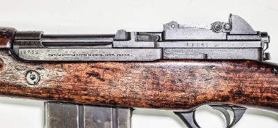 FABRICA NACIONAL DE ARMASFN 1949 EGYPTIAN CHAMBERED IN .8MM 8MM - Image 9 of 11