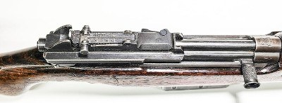 FABRICA NACIONAL DE ARMASFN 1949 EGYPTIAN CHAMBERED IN .8MM 8MM - Image 6 of 11