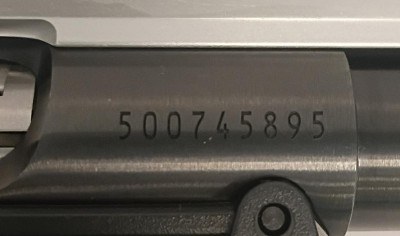 RUGER MARK IV .22 LR - Image 8 of 12