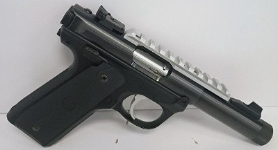 RUGER MARK IV .22 LR - Image 5 of 12