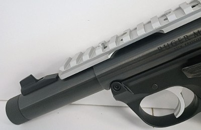 RUGER MARK IV .22 LR - Image 4 of 12