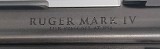 RUGER MARK IV .22 LR - Image 10 of 12