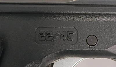 RUGER MARK IV .22 LR - Image 9 of 12