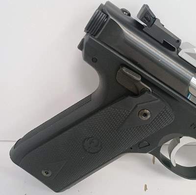 RUGER MARK IV .22 LR - Image 6 of 12