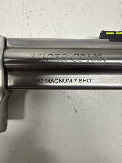 RUGER GP-100 .357 MAG - Image 7 of 9