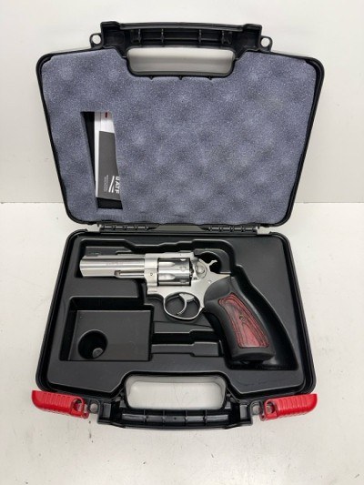 RUGER GP-100 .357 MAG - Image 1 of 9