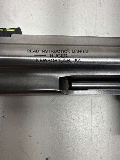 RUGER GP-100 .357 MAG - Image 6 of 9
