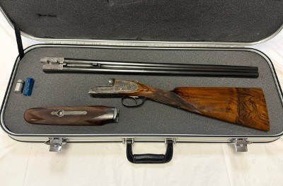 AYA (AGUIRRE Y ARANZABAL) MODEL 56 20 GA - Image 1 of 24