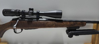 TIKKA T3X HUNTER 7MM REM MAG - Image 7 of 12