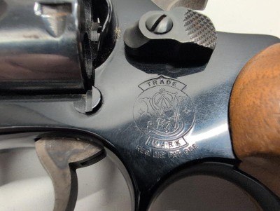 SMITH & WESSON 37 .38 SPL - Image 6 of 12