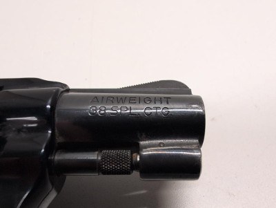 SMITH & WESSON 37 .38 SPL - Image 3 of 12