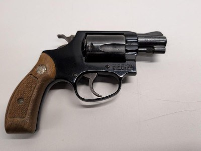 SMITH & WESSON 37 .38 SPL - Image 2 of 12