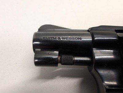 SMITH & WESSON 37 .38 SPL - Image 7 of 12