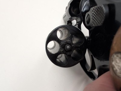 SMITH & WESSON 37 .38 SPL - Image 10 of 12