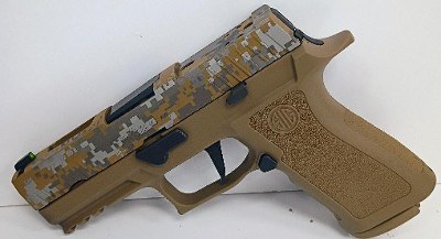 SIG SAUER P320 XCARRY 9MM LUGER (9x19 PARA) - Image 2 of 12