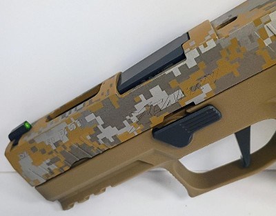 SIG SAUER P320 XCARRY 9MM LUGER (9x19 PARA) - Image 4 of 12