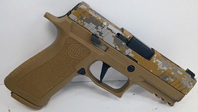 SIG SAUER P320 XCARRY 9MM LUGER (9x19 PARA) - Image 5 of 12