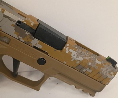 SIG SAUER P320 XCARRY 9MM LUGER (9x19 PARA) - Image 7 of 12