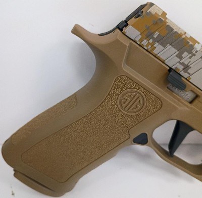 SIG SAUER P320 XCARRY 9MM LUGER (9x19 PARA) - Image 6 of 12