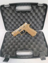 SIG SAUER P320 XCARRY 9MM LUGER (9x19 PARA) - Image 1 of 12