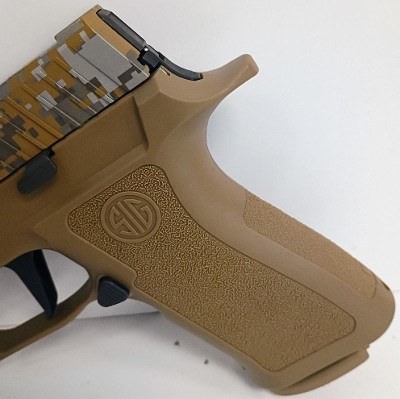 SIG SAUER P320 XCARRY 9MM LUGER (9x19 PARA) - Image 3 of 12