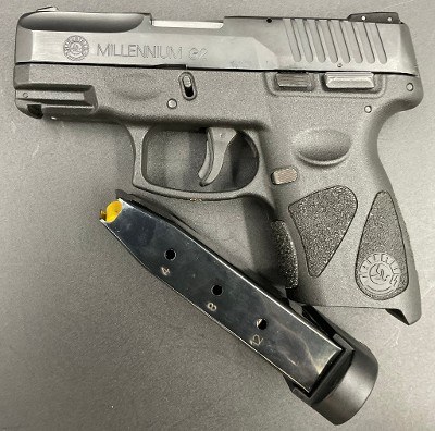 TAURUS PT-111 MILLENIUM G2 9MM LUGER (9x19 PARA) - Image 9 of 9