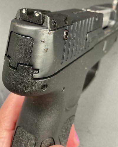 TAURUS PT-111 MILLENIUM G2 9MM LUGER (9x19 PARA) - Image 8 of 9