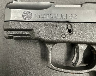 TAURUS PT-111 MILLENIUM G2 9MM LUGER (9x19 PARA) - Image 2 of 9