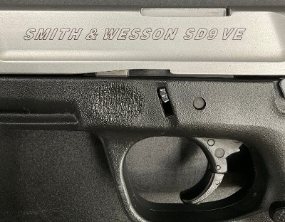 SMITH & WESSON SD9 VE 9MM LUGER (9x19 PARA) - Image 2 of 7