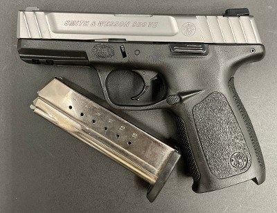 SMITH & WESSON SD9 VE 9MM LUGER (9x19 PARA) - Image 7 of 7