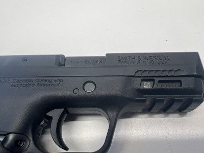 SMITH & WESSON M&P 9 SHIELD EZ M2.0 9MM LUGER (9x19 PARA) - Image 10 of 12
