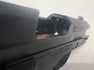 SMITH & WESSON M&P 9 SHIELD EZ M2.0 9MM LUGER (9x19 PARA) - Image 3 of 12