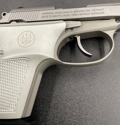 BERETTA 3032 TOMCAT 32ACP .32 ACP - Image 5 of 7