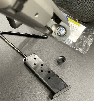 BERETTA 3032 TOMCAT 32ACP .32 ACP - Image 6 of 7